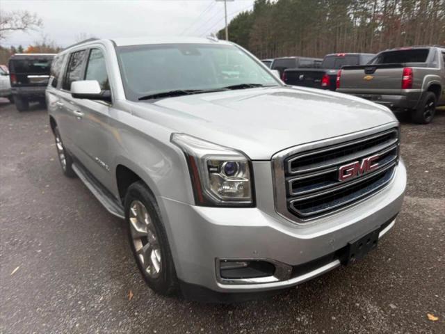 2016 GMC Yukon XL SLT
