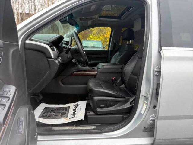 2016 GMC Yukon XL SLT