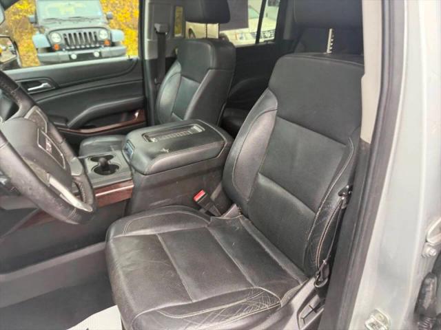 2016 GMC Yukon XL SLT