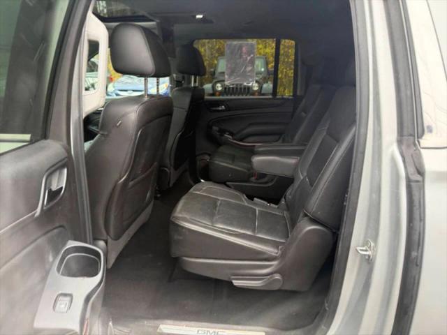 2016 GMC Yukon XL SLT