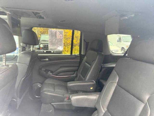 2016 GMC Yukon XL SLT