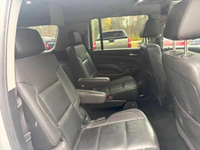 2016 GMC Yukon XL SLT