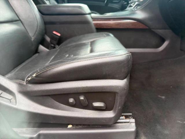2016 GMC Yukon XL SLT