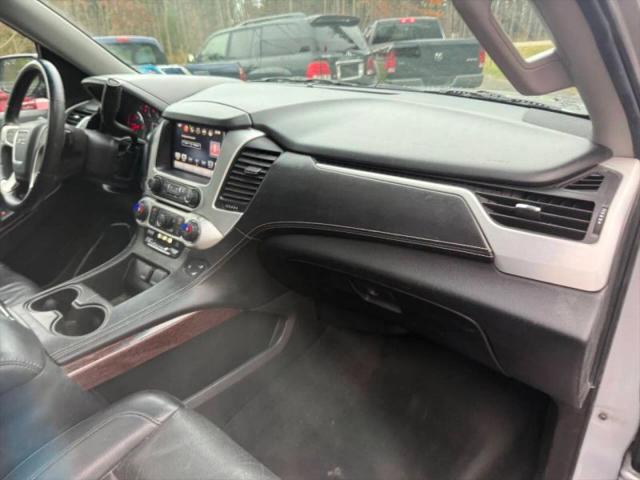 2016 GMC Yukon XL SLT