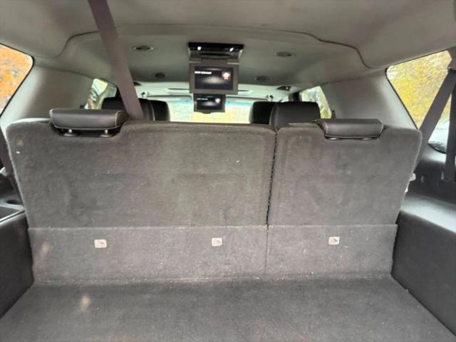 2016 GMC Yukon XL SLT