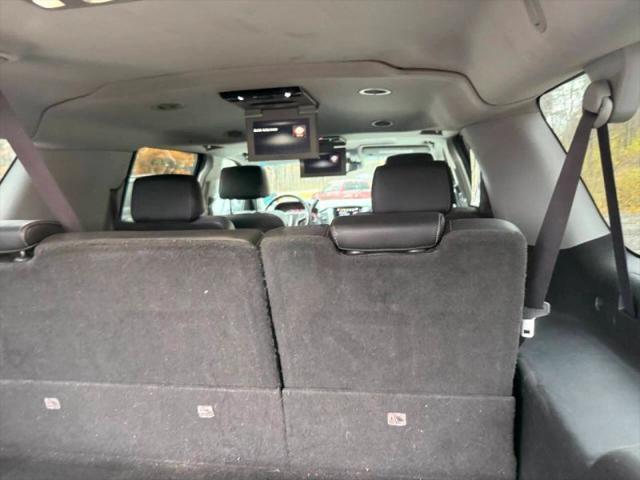2016 GMC Yukon XL SLT