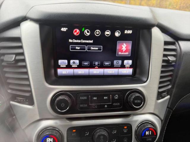 2016 GMC Yukon XL SLT