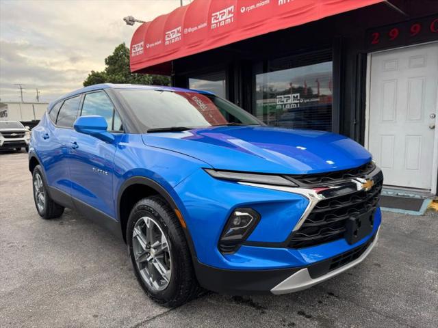 2024 Chevrolet Blazer FWD 2LT for sale in Miami, FL