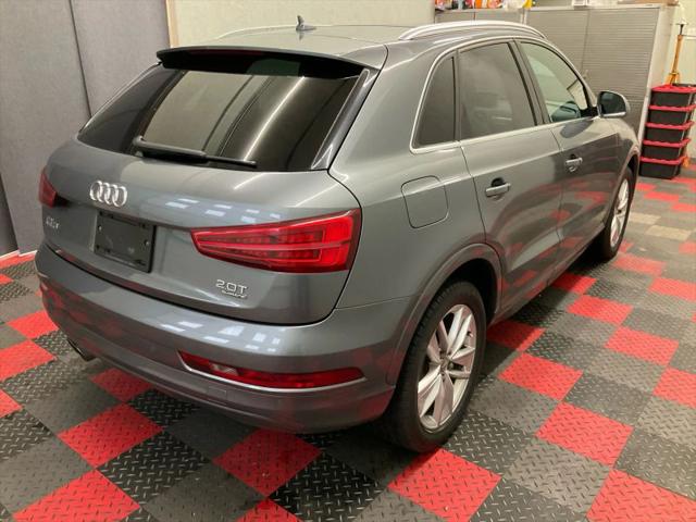 2016 Audi Q3 2.0T Premium Plus