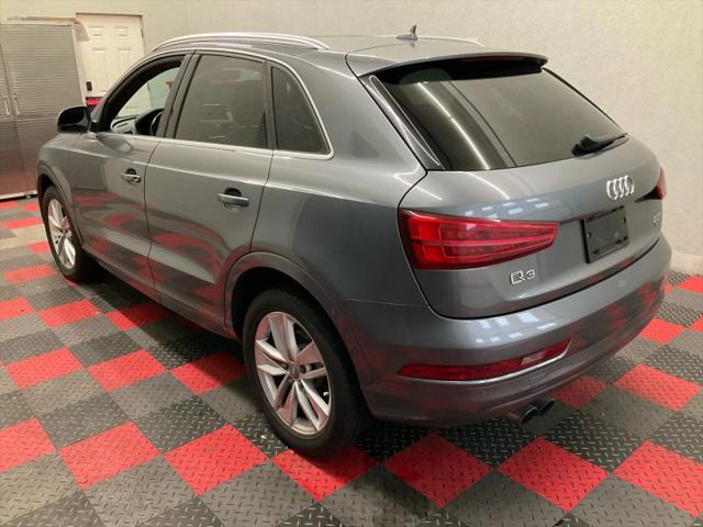 2016 Audi Q3 2.0T Premium Plus