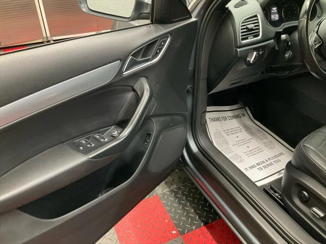 2016 Audi Q3 2.0T Premium Plus