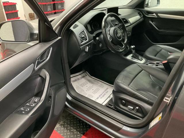2016 Audi Q3 2.0T Premium Plus