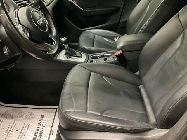 2016 Audi Q3 2.0T Premium Plus