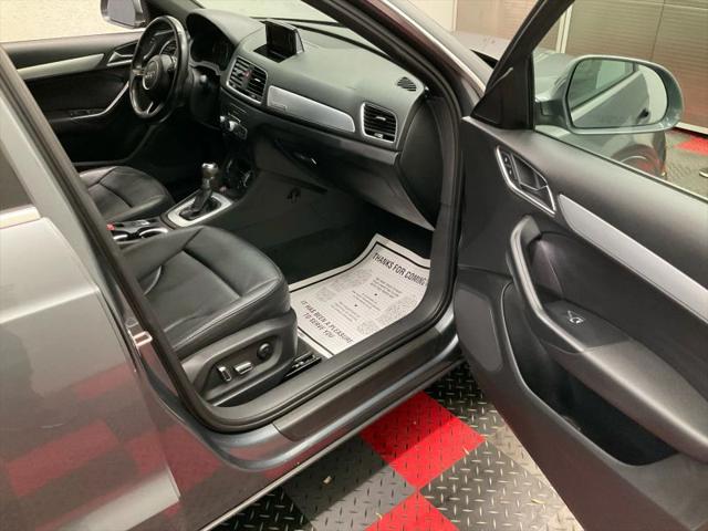 2016 Audi Q3 2.0T Premium Plus