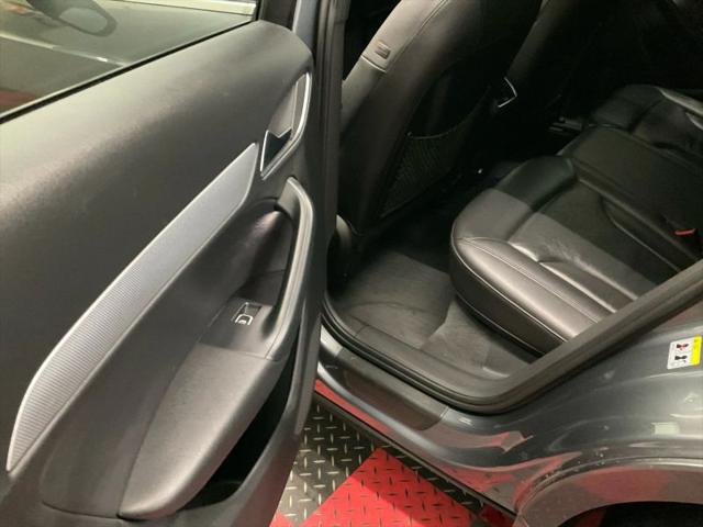 2016 Audi Q3 2.0T Premium Plus