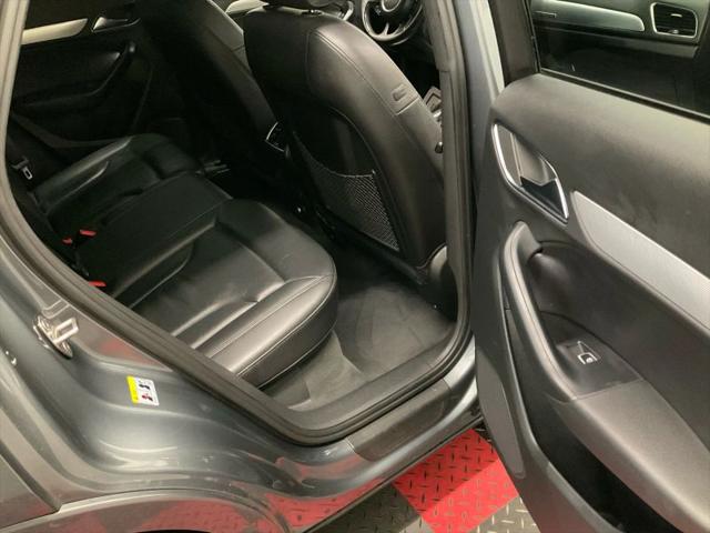2016 Audi Q3 2.0T Premium Plus