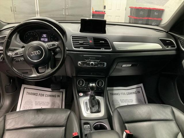 2016 Audi Q3 2.0T Premium Plus