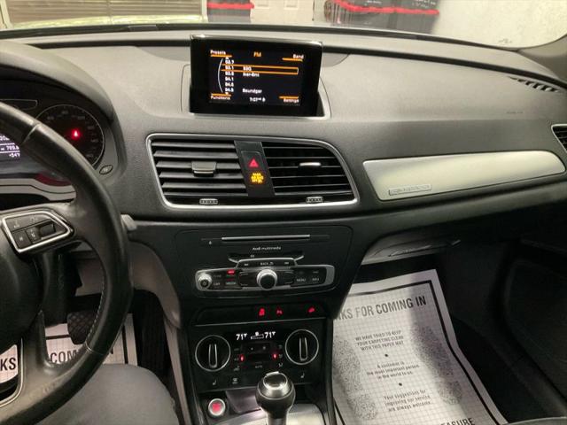 2016 Audi Q3 2.0T Premium Plus