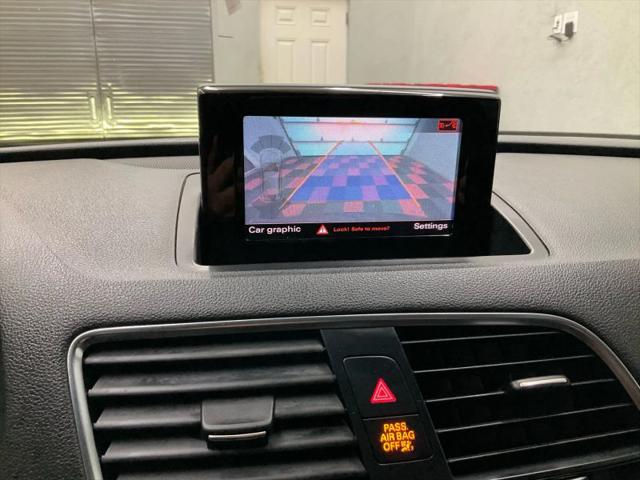 2016 Audi Q3 2.0T Premium Plus