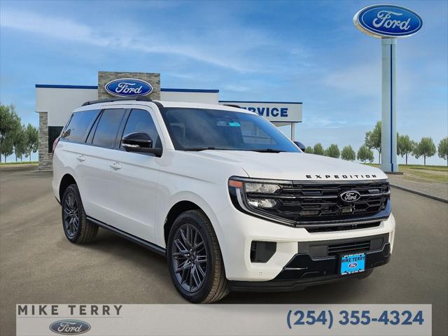 2025 Ford Expedition Platinum for sale in Mexia, TX