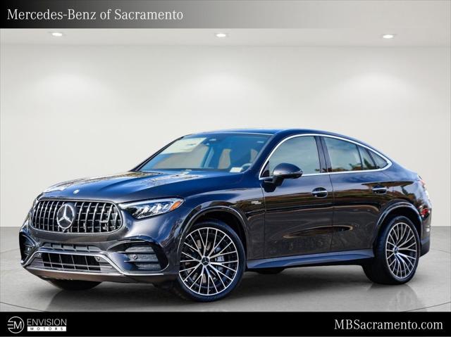2026 Mercedes-Benz AMG GLC 43 4MATIC for sale in Sacramento, CA