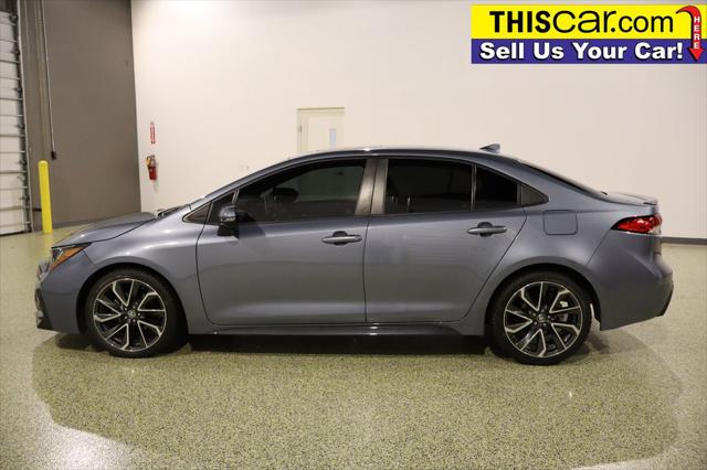 2020 Toyota Corolla SE photo 2