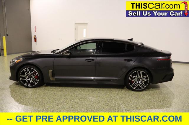 2023 Kia Stinger GT2 photo 4