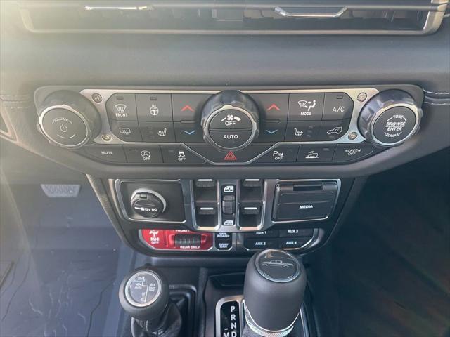 2026 Jeep Gladiator Rubicon
