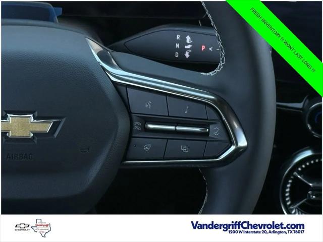 2026 Chevrolet V Blazer LT FWD