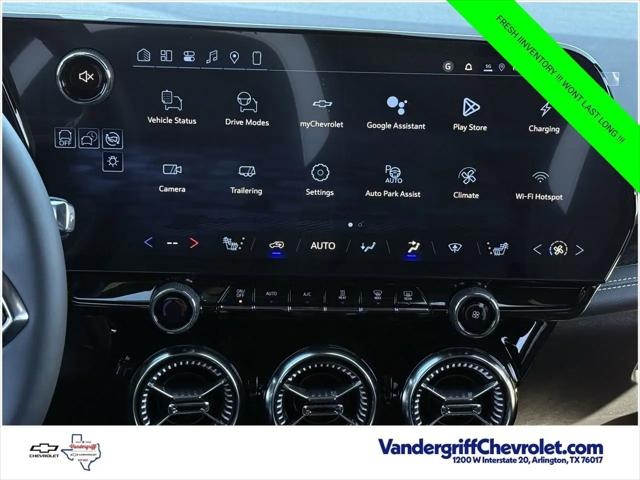 2026 Chevrolet V Blazer LT FWD