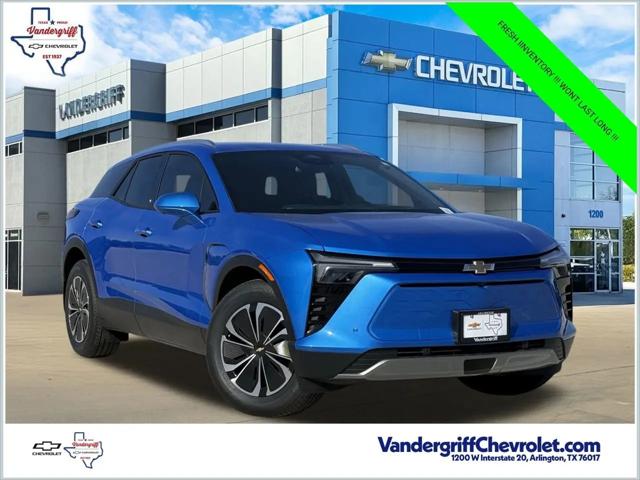 2026 Chevrolet V Blazer LT FWD for sale in Arlington, TX