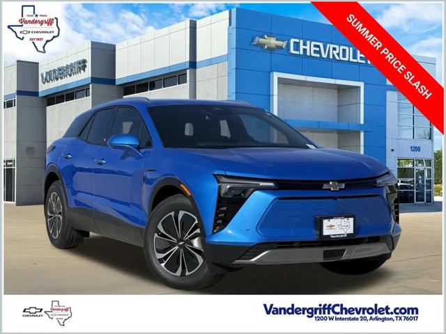 2026 Chevrolet V Blazer LT FWD for sale in Arlington, TX