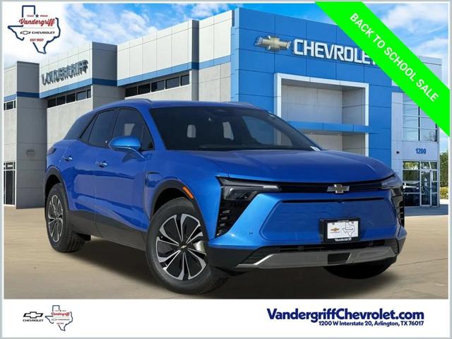 2026 Chevrolet V Blazer LT FWD for sale in Arlington, TX