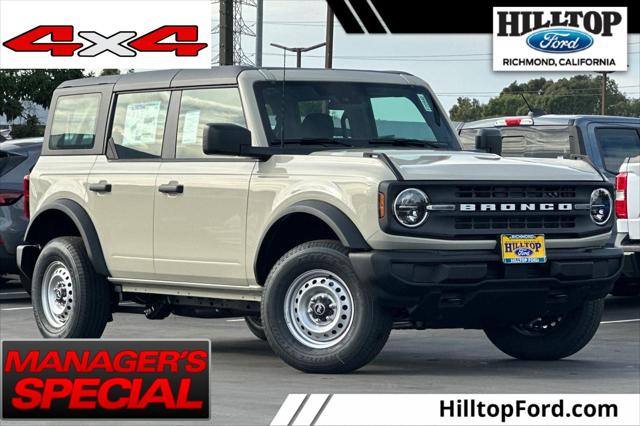 2025 Ford Bronco Base for sale in Richmond, CA