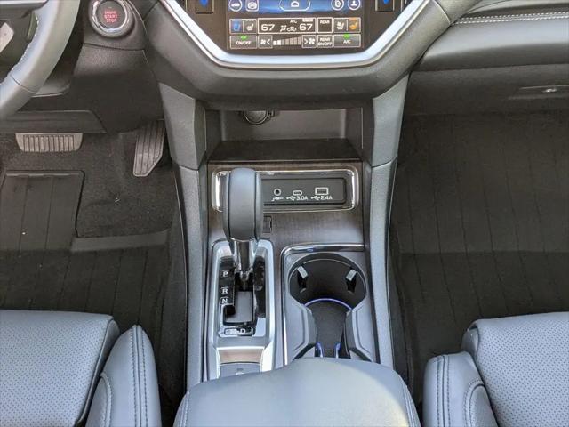 2026 Subaru Ascent Touring 7-Passenger