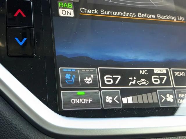 2026 Subaru Ascent Touring 7-Passenger