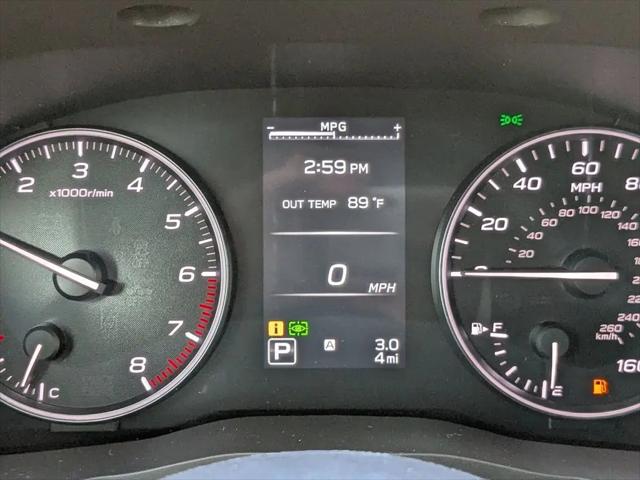 2026 Subaru Ascent Touring 7-Passenger