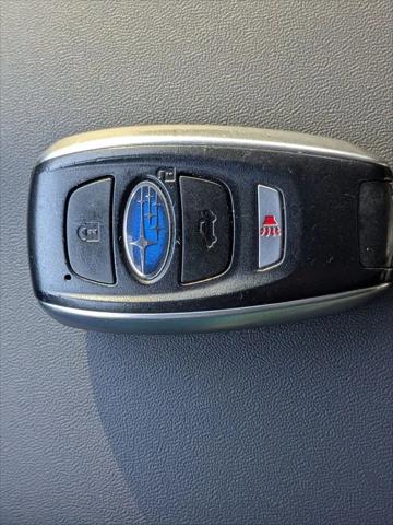 2026 Subaru Ascent Touring 7-Passenger