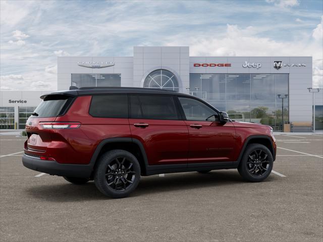 2025 Jeep Grand Cherokee L Limited 4x4