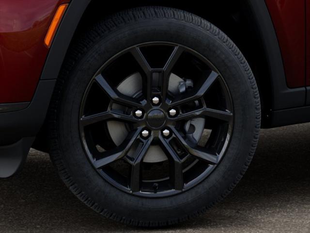2025 Jeep Grand Cherokee L Limited 4x4
