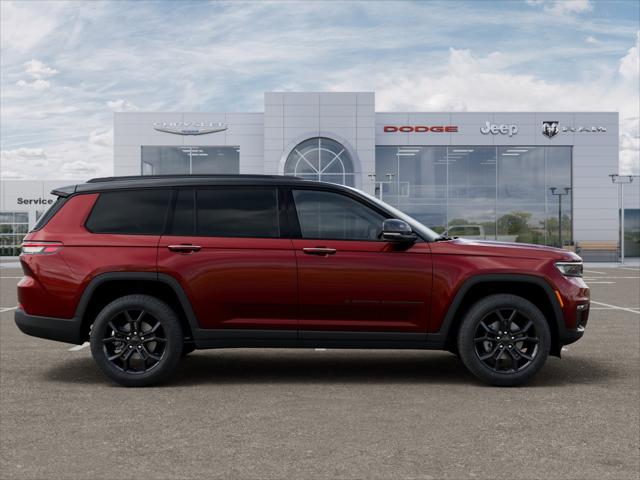 2025 Jeep Grand Cherokee L Limited 4x4