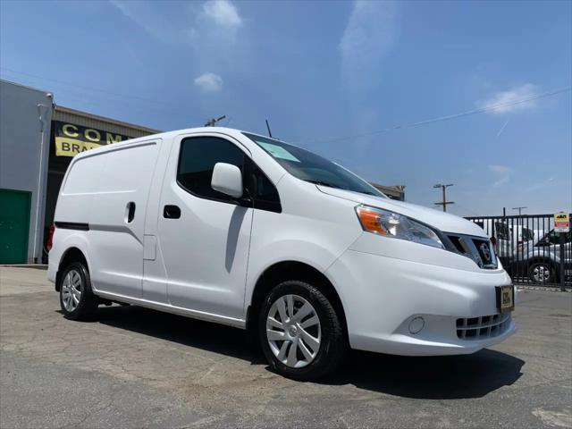 2021 Nissan NV200 Compact Cargo SV Xtronic CVT