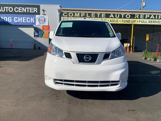 2021 Nissan NV200 Compact Cargo SV Xtronic CVT