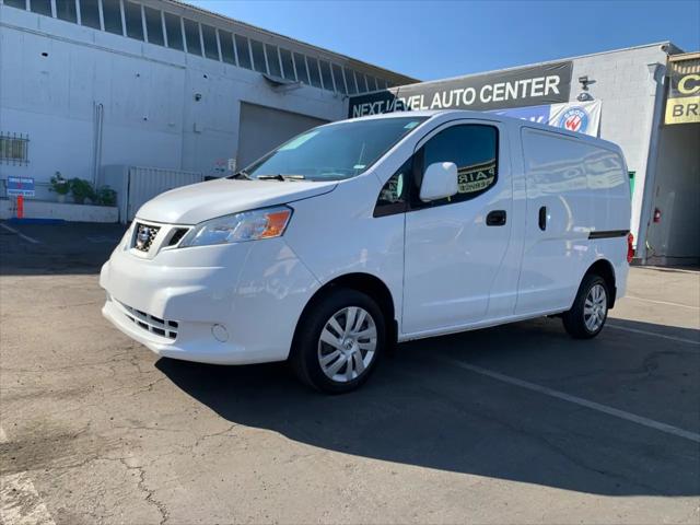 2021 Nissan NV200 Compact Cargo SV Xtronic CVT