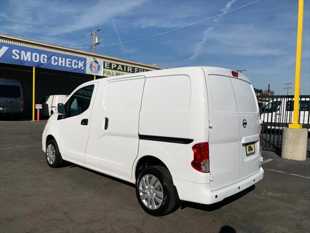 2021 Nissan NV200 Compact Cargo SV Xtronic CVT