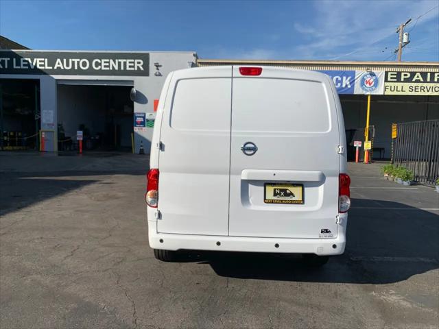 2021 Nissan NV200 Compact Cargo SV Xtronic CVT