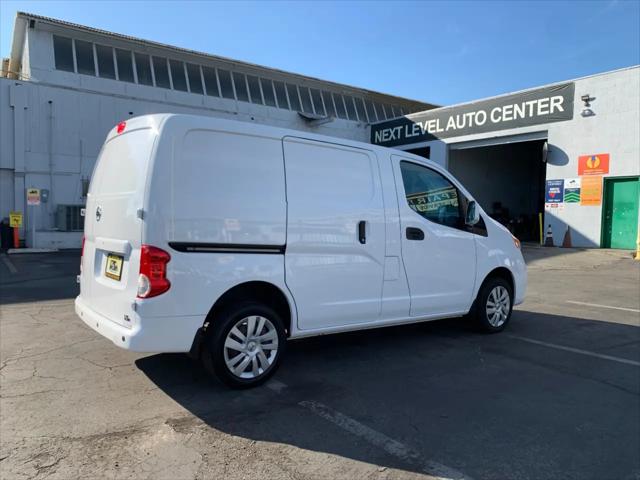 2021 Nissan NV200 Compact Cargo SV Xtronic CVT