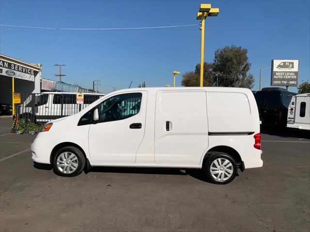 2021 Nissan NV200 Compact Cargo SV Xtronic CVT