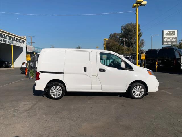 2021 Nissan NV200 Compact Cargo SV Xtronic CVT