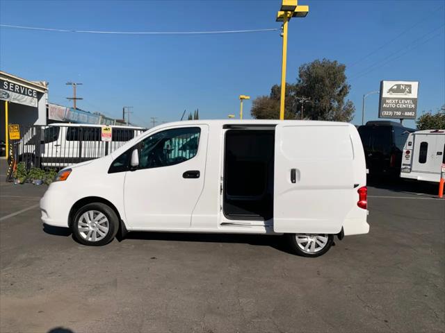 2021 Nissan NV200 Compact Cargo SV Xtronic CVT
